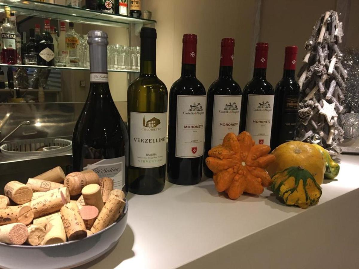 Le Grazie Hotel Asís