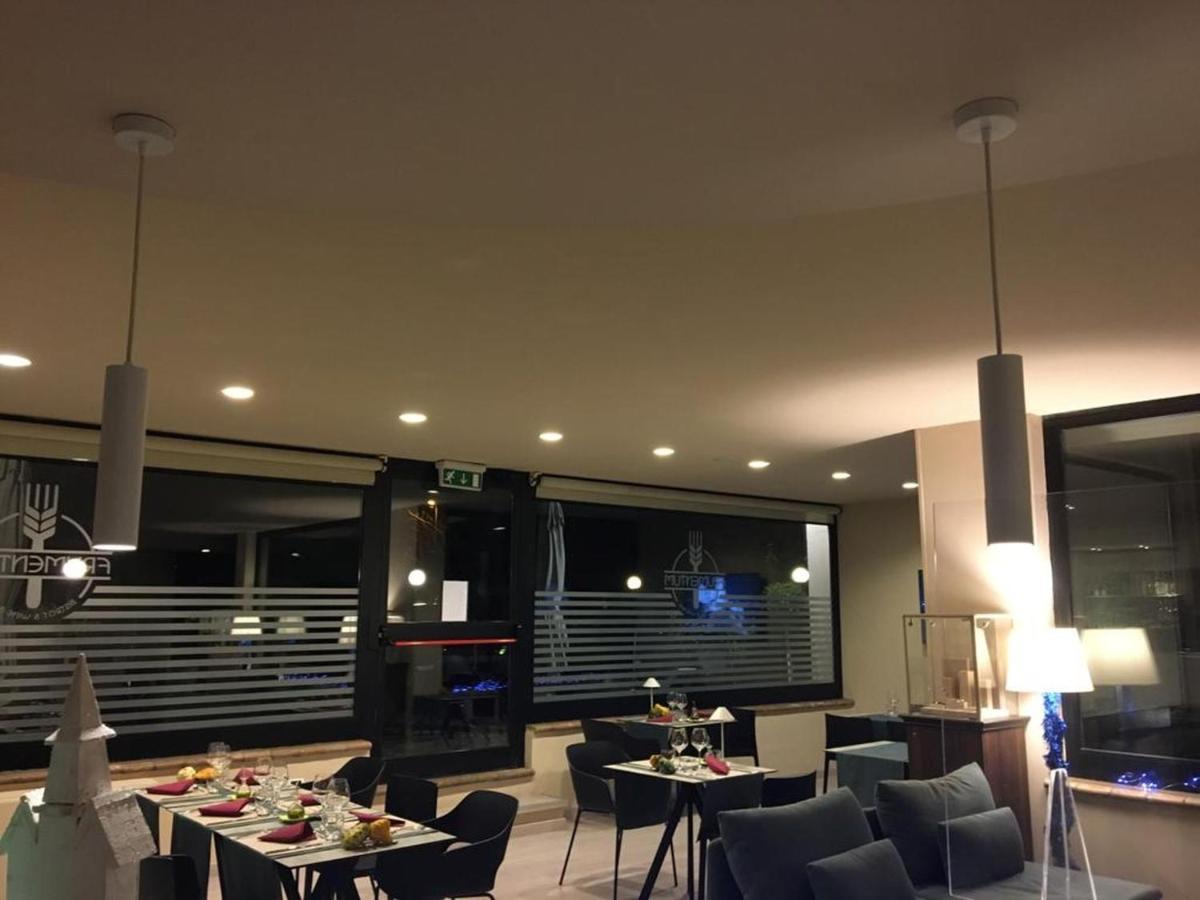 Hotel Le Grazie Asís